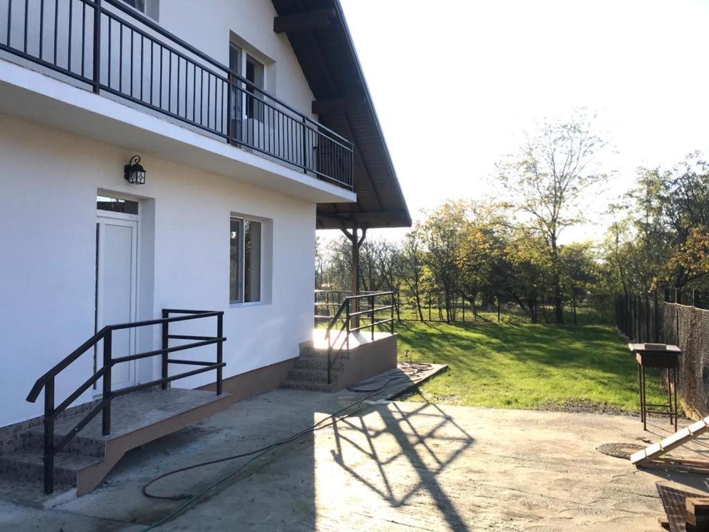 Green Nest Băneşti Exterior foto