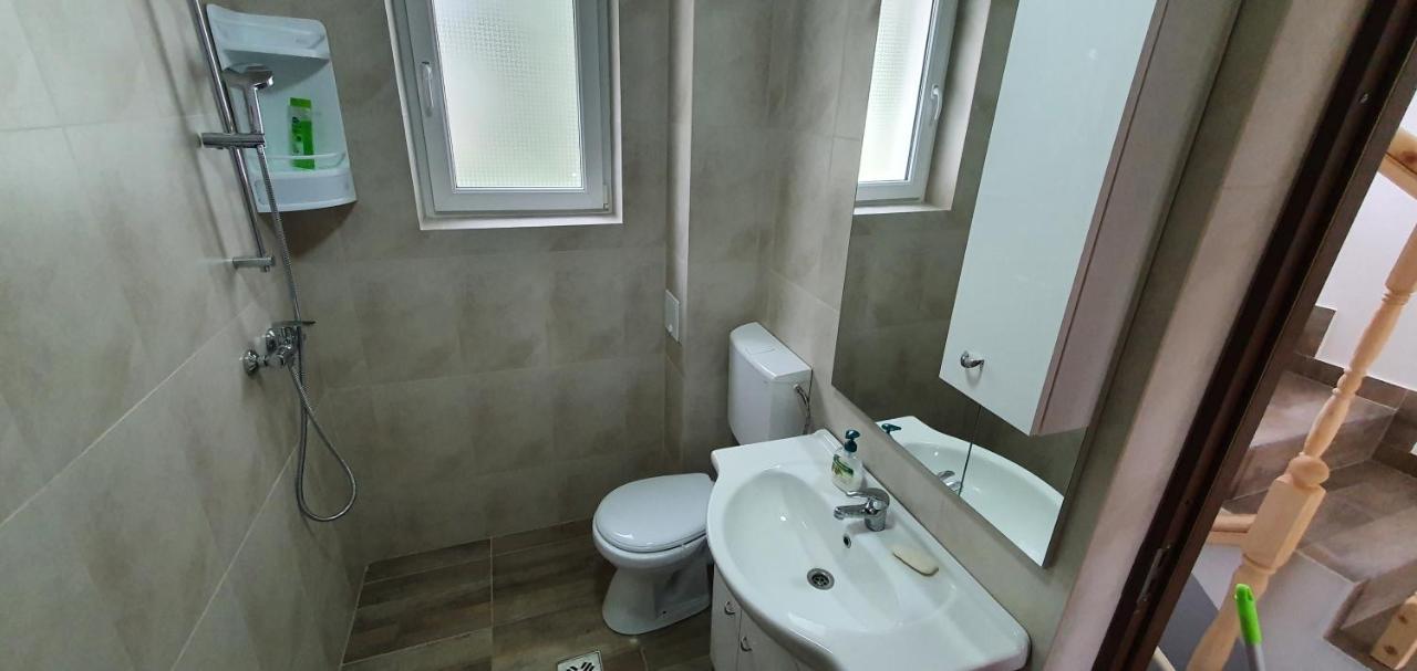 Green Nest Băneşti Exterior foto