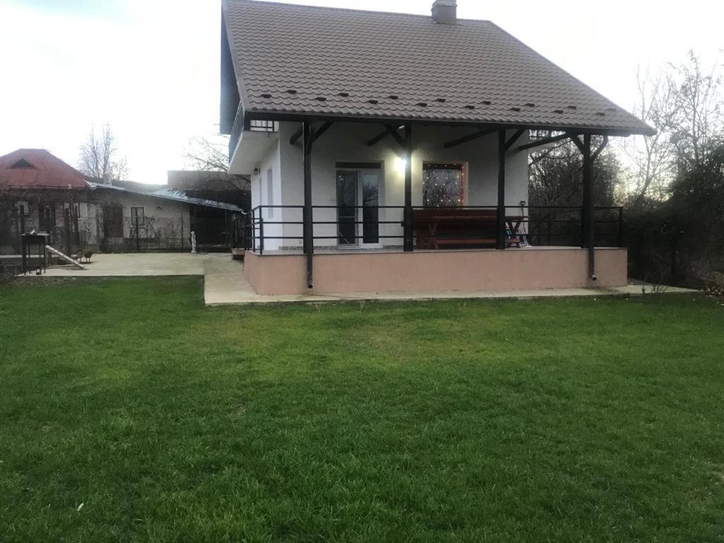 Green Nest Băneşti Exterior foto